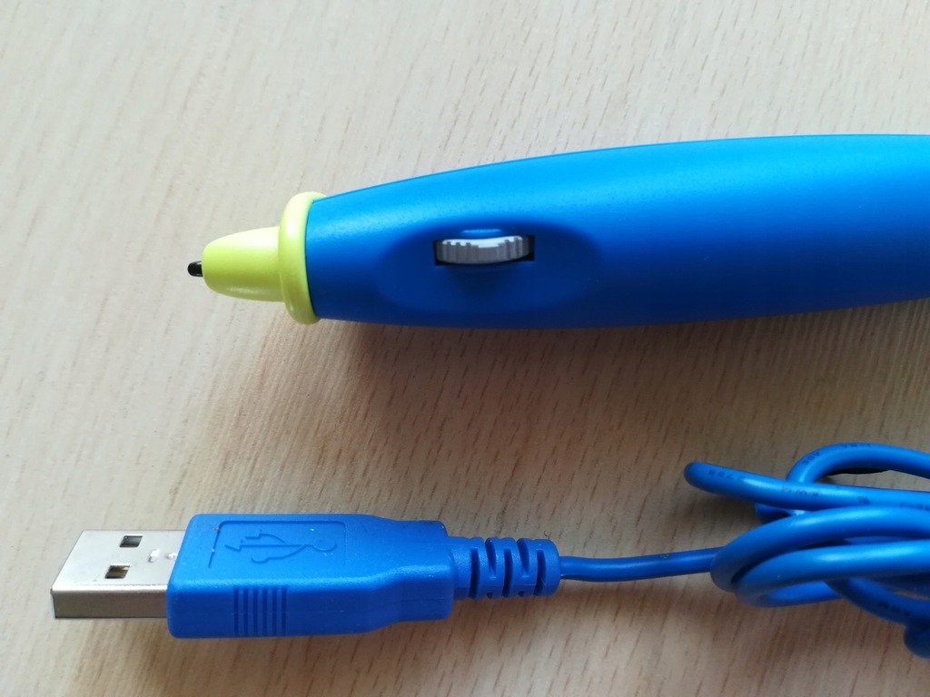 Długopis myszka Digital Pen USB 7922538812 oficjalne archiwum Allegro