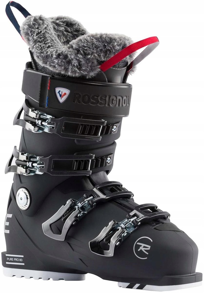 Buty narciarskie Rossignol Pure Pro 80 Czarny 25/2