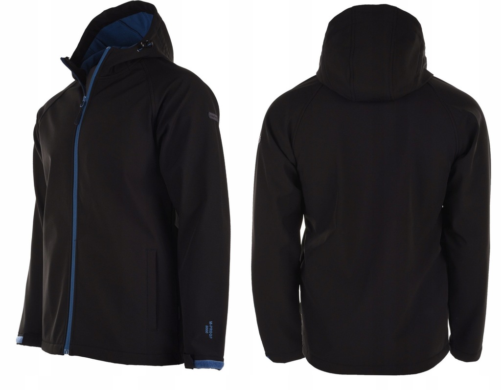 MARTES NARBON KURTKA MĘSKI SOFTSHELL 8000H2O r.M