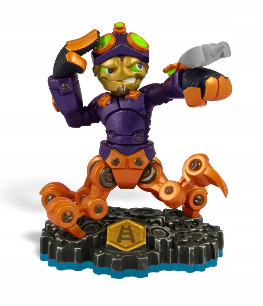 Skylanders swap