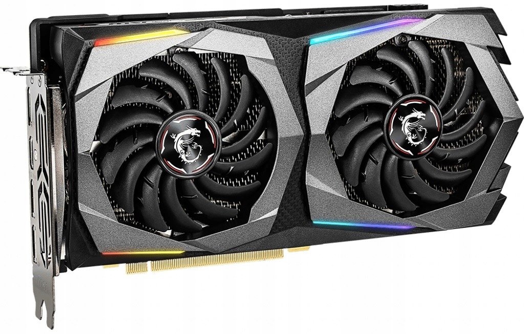 Купить Видеокарта MSI GeForce RTX 2060 Super Gaming X: отзывы, фото, характеристики в интерне-магазине Aredi.ru