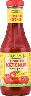 KETCHUP BIO 450 ml - RAPUNZEL