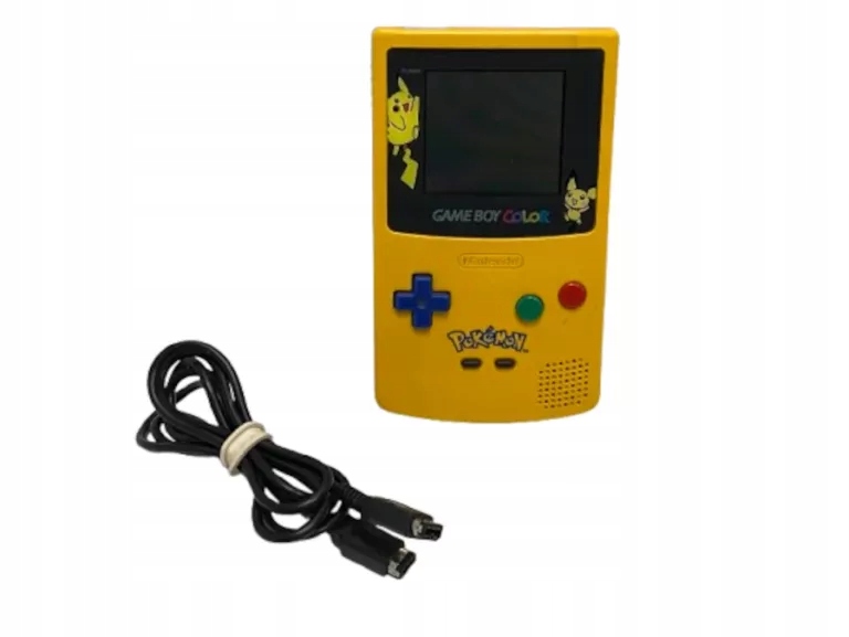 KONSOLA NINTENDO GAME BOY COLOR CGB-001