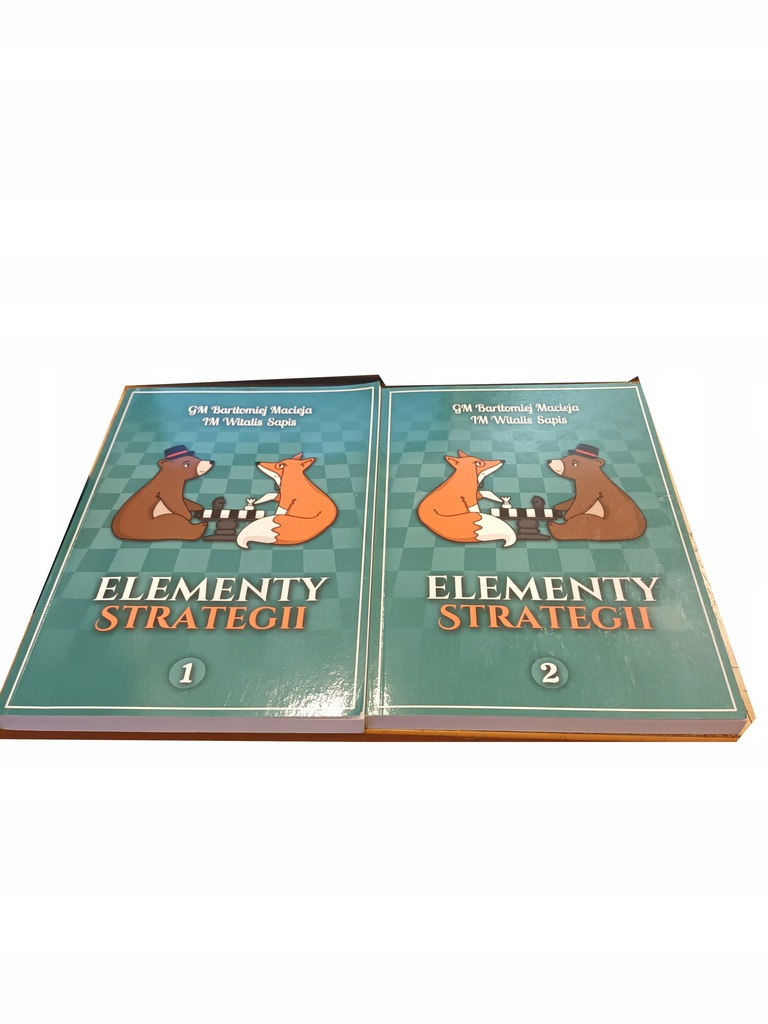Elementy strategii 1 i 2 Bartłomiej Macieja Sapis 12753721320