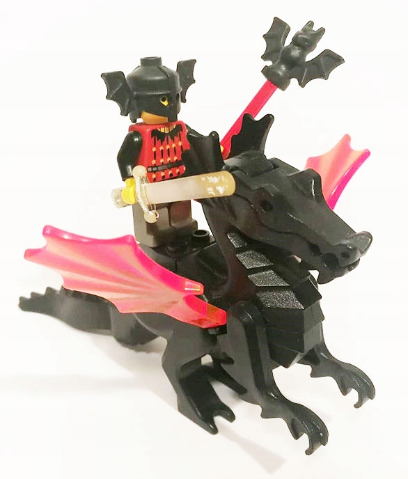 LEGO Castle 6007 Bat Lord
