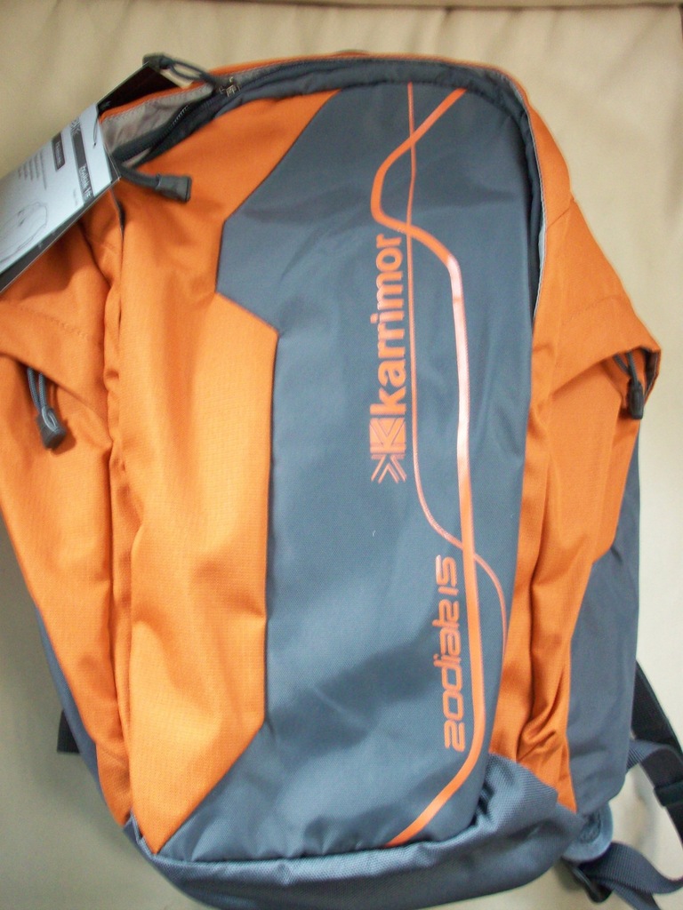 KARRIMOR ZODIAK 15 plecak MIEJSKI