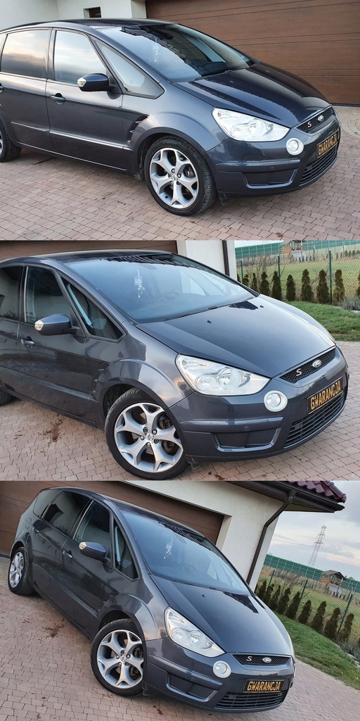 Купить FORD S-MAXr 2.5 220км 2009г. КОМИССИИ TITANIUM NAVI: отзывы, фото, характеристики в интерне-магазине Aredi.ru