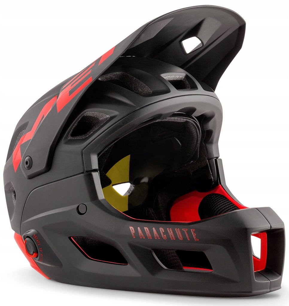 Kask full face Parachute MCR MIPS Met 56-58