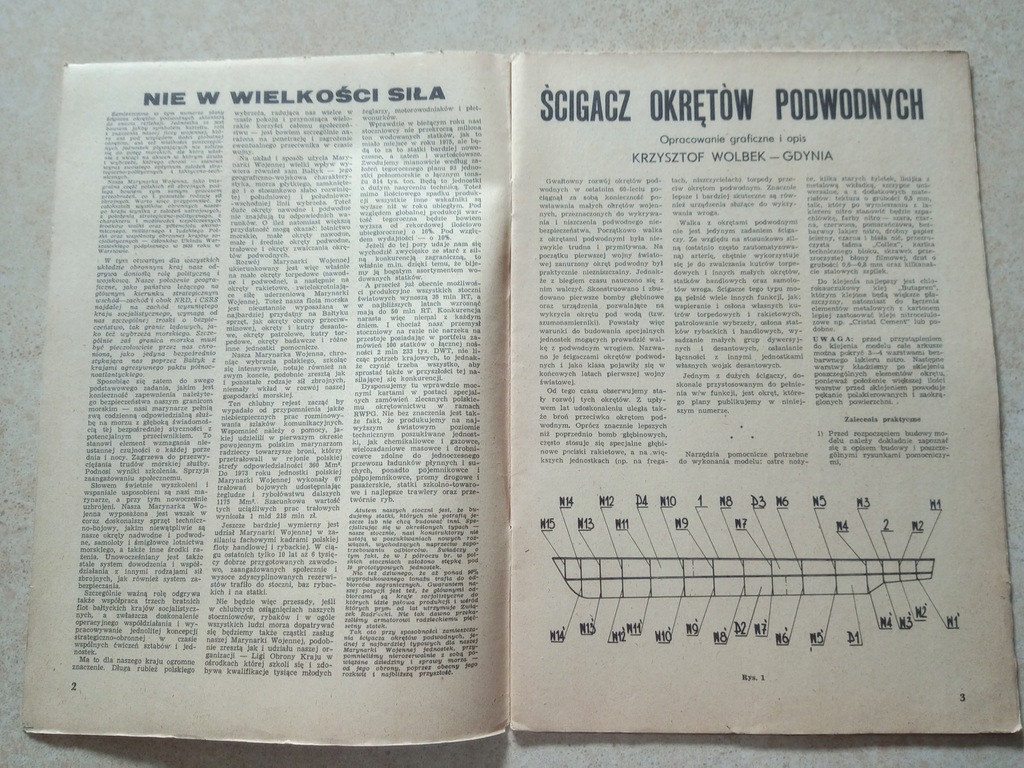 Купить МАЛЕНЬКАЯ МОДЕЛАРЗ 1/1977 ОХОТНИК ПОД ЛОДОК: отзывы, фото, характеристики в интерне-магазине Aredi.ru