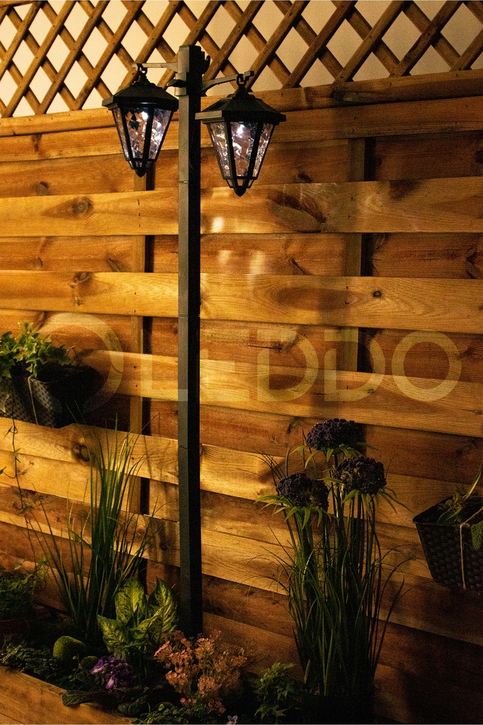 Купить Светодиодный садовый светильник на солнечных батареях, вставной фонарь EVERA: отзывы, фото, характеристики в интерне-магазине Aredi.ru