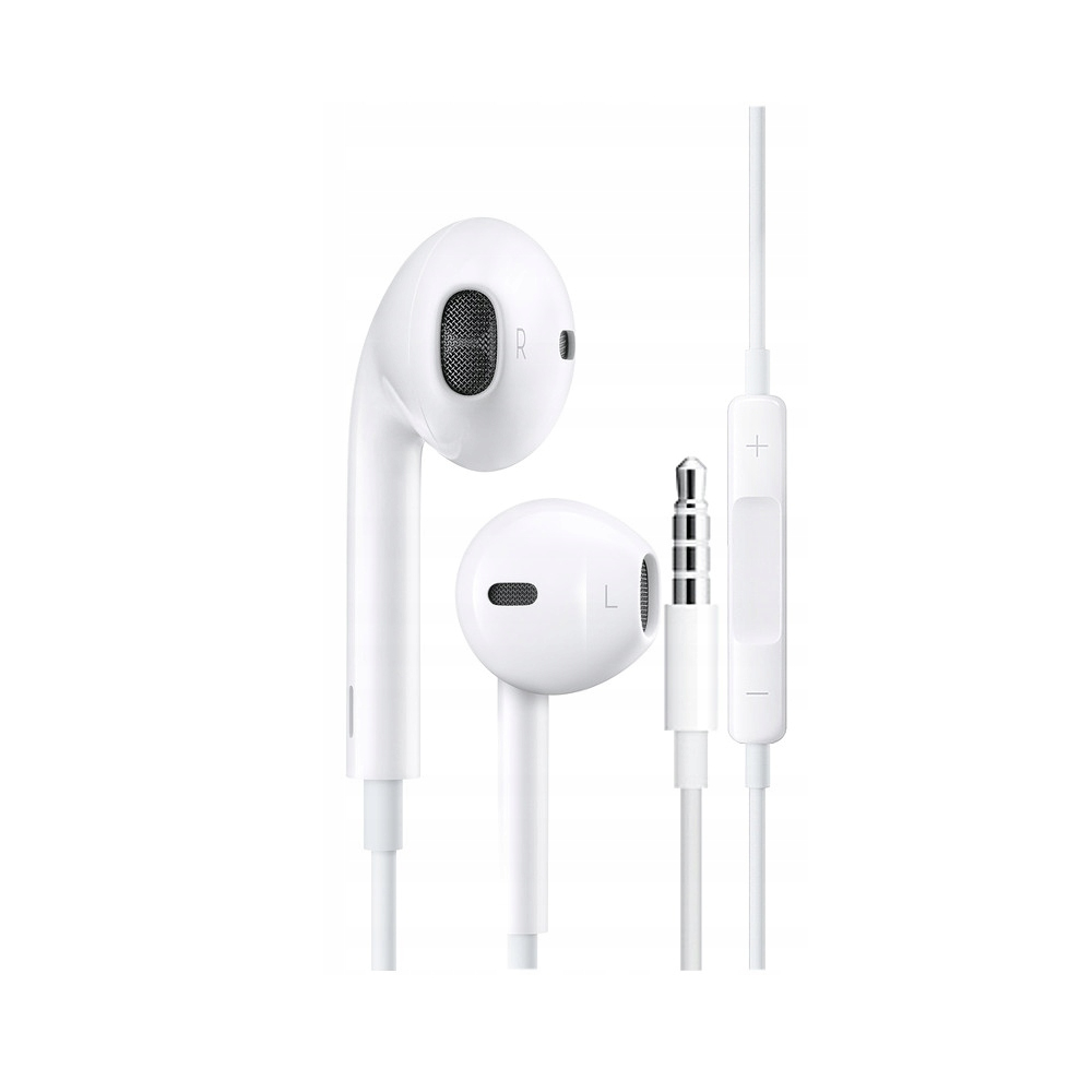 Słuchawki Douszne EarPods do Huawei P smart