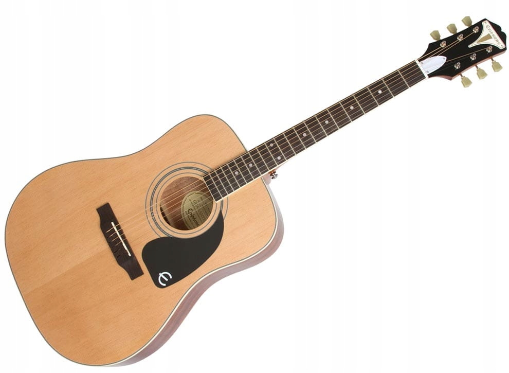 Epiphone PRO-1 Plus Acoustic Natural NA - gitara a