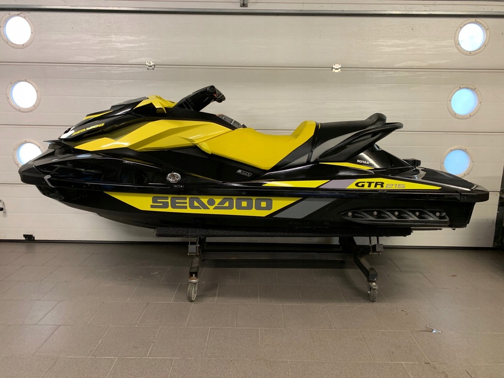 Купить Гидроцикл SEADOO SEA DOO GTR 215 2016 г.: отзывы, фото, характеристики в интерне-магазине Aredi.ru