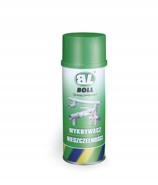 BOLL WYKRYWACZ NIESZCZELNOŚCI INSTALACJI GAZ 300ml