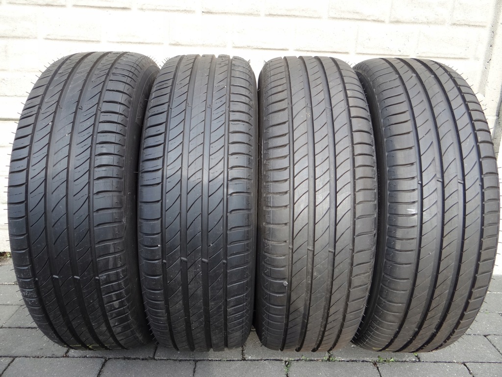 4xMichelin Primacy 4 205/65/16