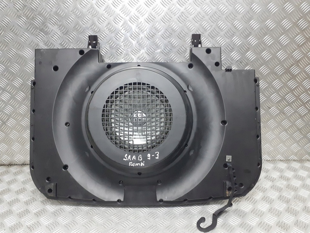 SUBWOOFER Z OBUDOWĄ SAAB 9-3 II 12792505