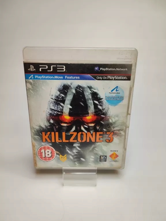 GRA NA PS3 KILLZONE 3