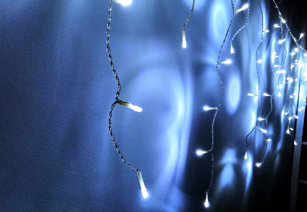 Купить Светодиодная световая завеса SOPLE 100, лампы COLD WHITE: отзывы, фото, характеристики в интерне-магазине Aredi.ru