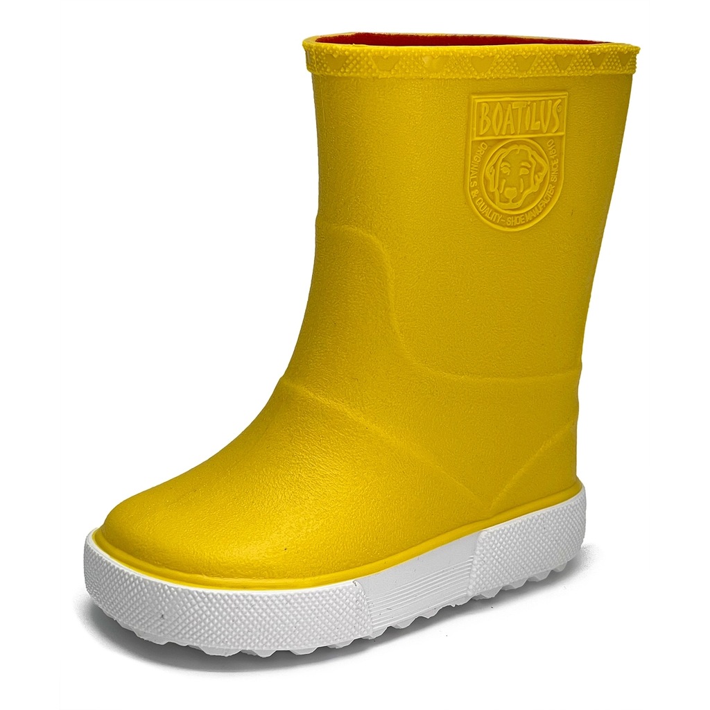 Kalosze dziecięce BOATILUS NAUTIC RAIN BOOT