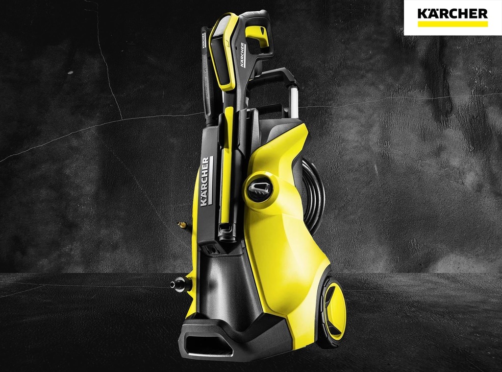 Купить МАШИНА ПОД ДАВЛЕНИЕМ KARCHER K5 FC HOME 2100W T-RACER: отзывы, фото, характеристики в интерне-магазине Aredi.ru