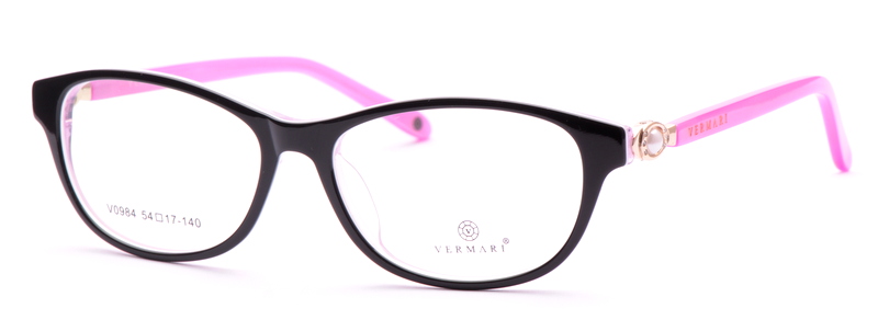 VERMARI VO984 Oprawki okulary kocie koty szerokie