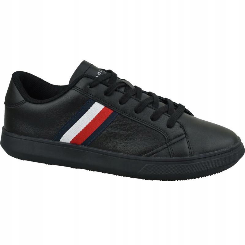 Buty Tommy Hilfiger Essential Leather Cupsole 46