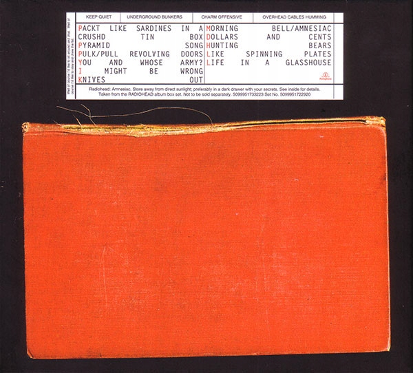 洋楽 Radiohead box set Radiohead Album Collection CD Box Set Limited Edition Japan