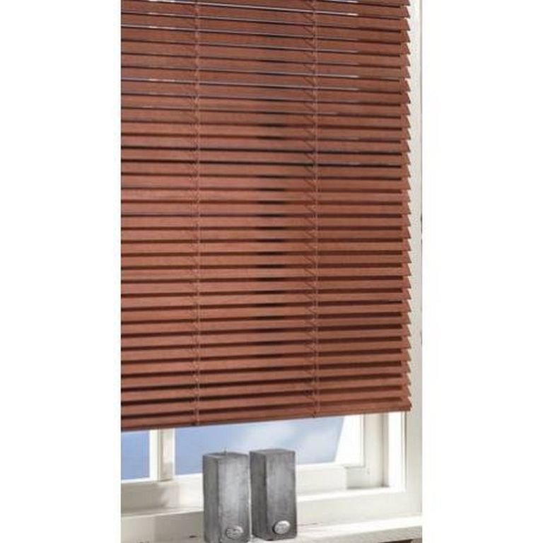 ROLETA JYSK WOODEN CHERRY 140X160