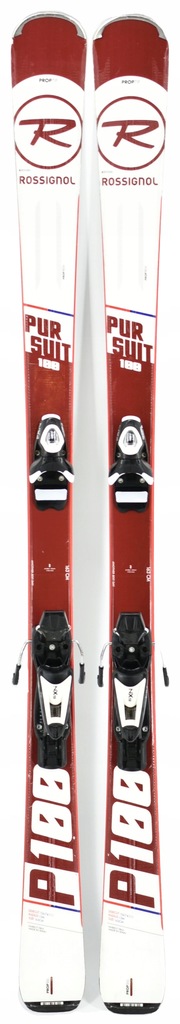 Narty Zjazdowe Rossignol Pursuit 100 163CM R13M