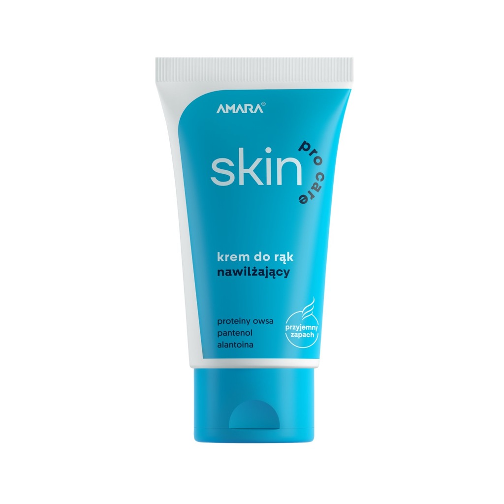 AMARA Skin Pro Care nawilżający krem do rąk 50 ml