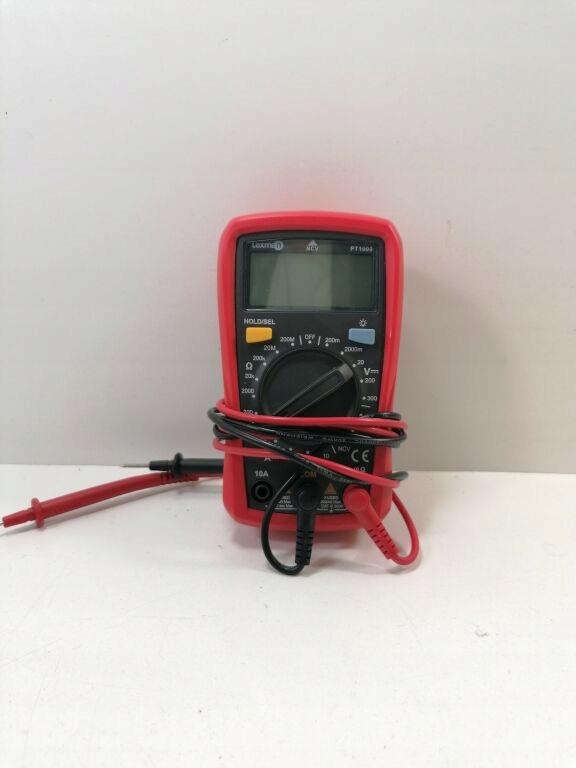 LEXMAN MULTIMETER PT1000