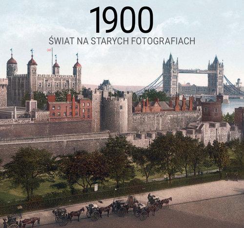 1900 ŚWIAT NA STARYCH FOTOGRAFIACH - SUPER OD ZMRP