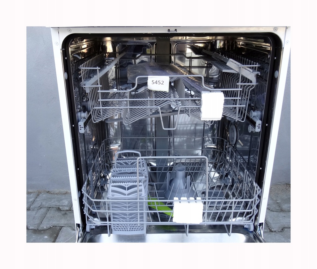 ZMYWARKA SMEG DFD613W A+ 13KPL [5452] 7885689044 oficjalne archiwum