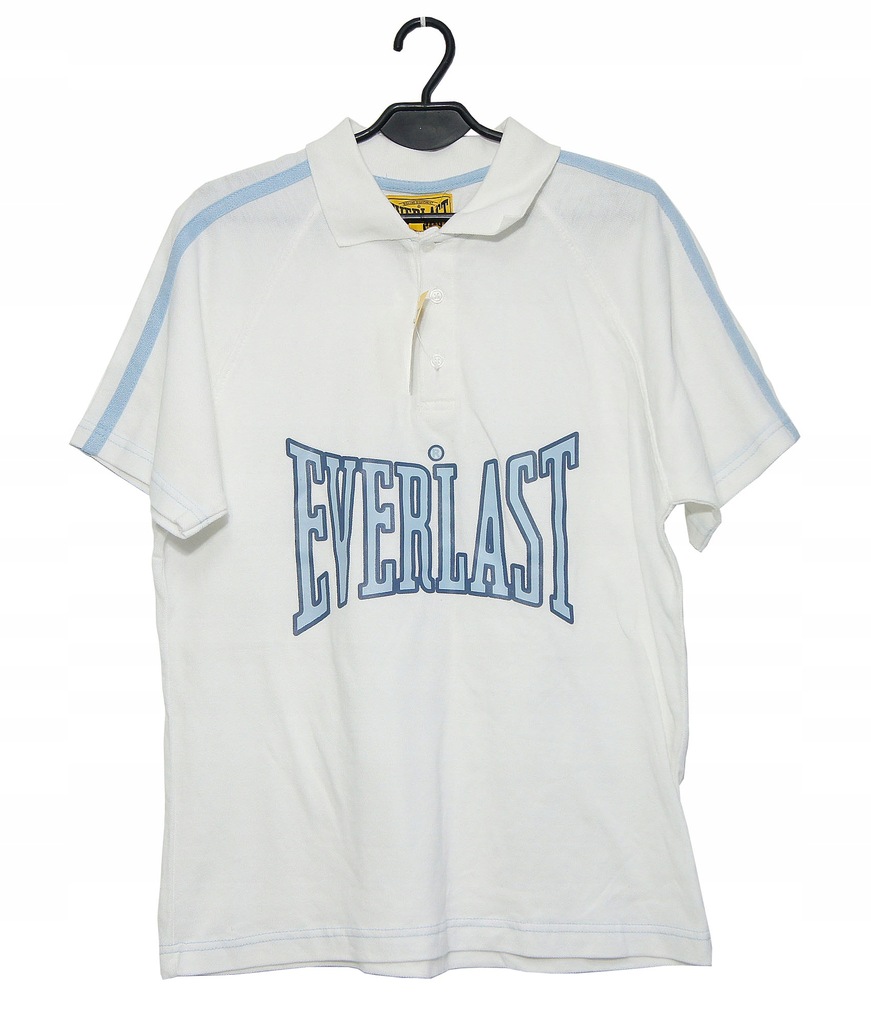 EVERLAST|Koszulka polo męska|Krótki rękaw|Rozm. S