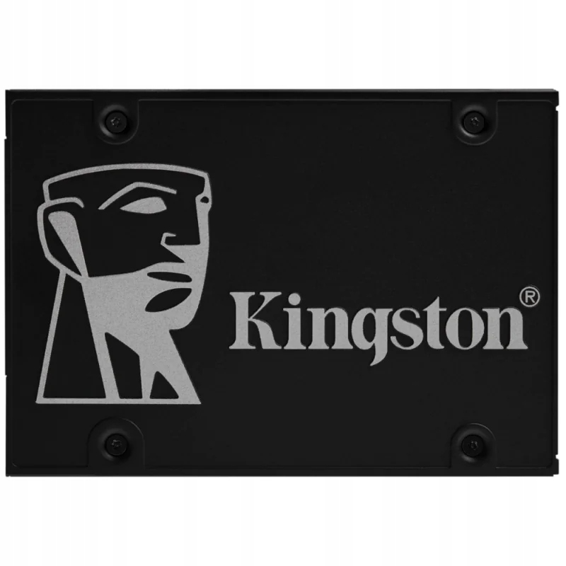 Dysk SSD KINGSTON KC600 2.5″ 256 GB SATA