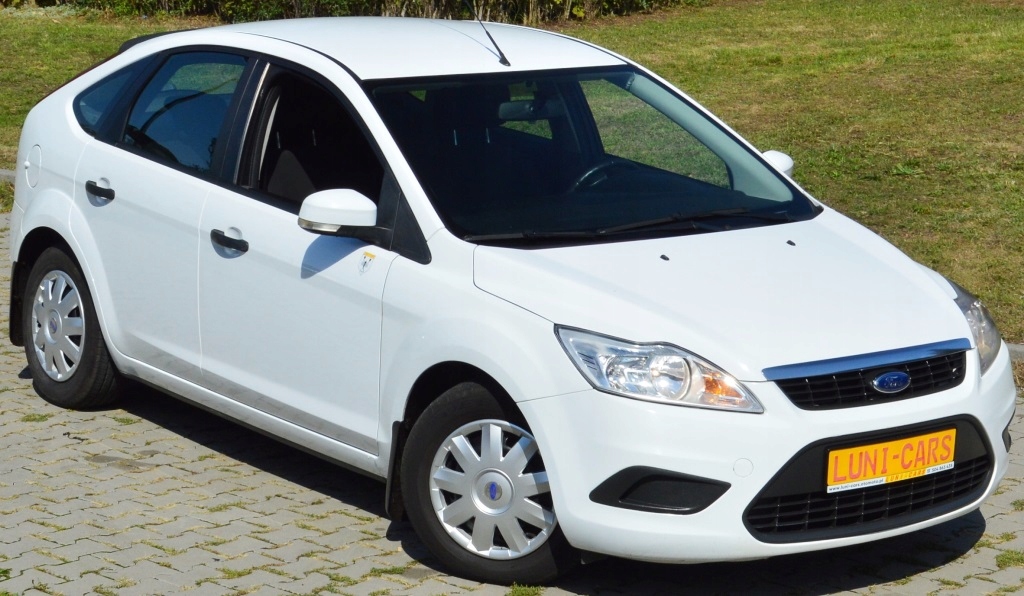 FORD FOCUS 1.6 100 KM