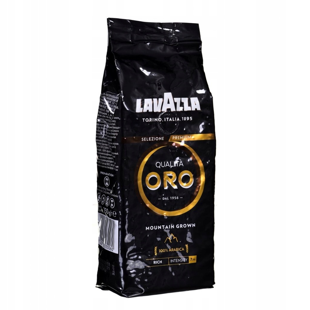 Lavazza Lavazza Qualita Oro Mountain Grown kawa zi