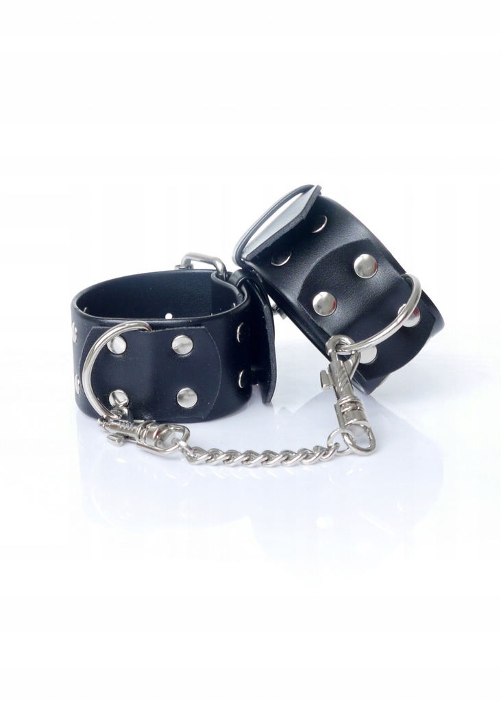 Fetish B - Series Handcuffs with studs 4 cm