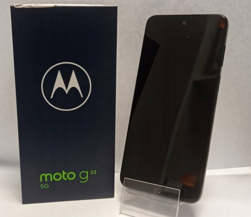 Smartfon Motorola Moto G53 4 GB / 128 GB niebieski 2178/23