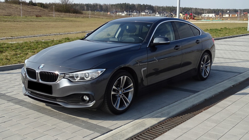 Купить BMW 4 купе (F32, F82) 420 d 190 л.с.: отзывы, фото, характеристики в интерне-магазине Aredi.ru