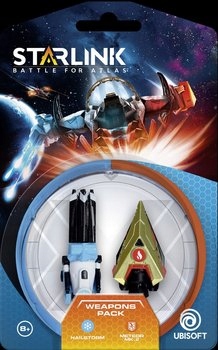 STARLINK: Battle for Atlas - Weapon Pack Hailstorm
