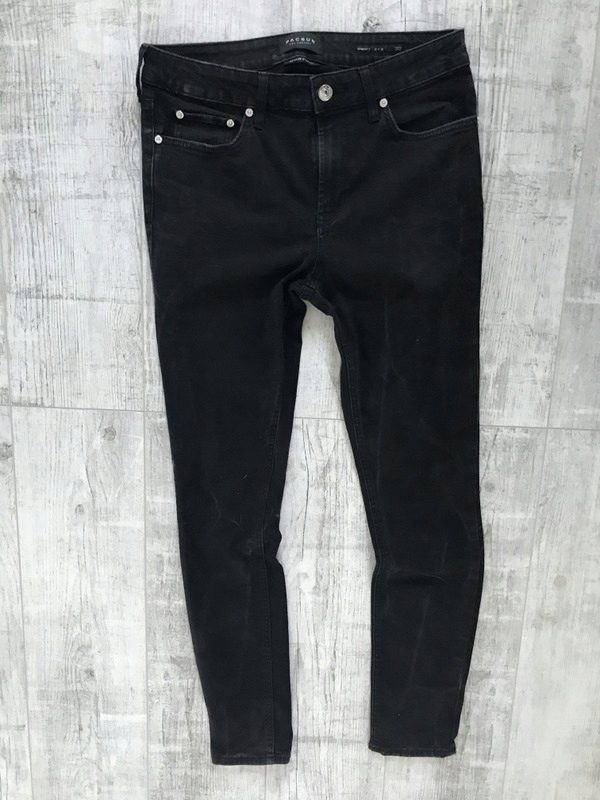 PACSUN__męskie jeans spodnie RURKI___W32L32