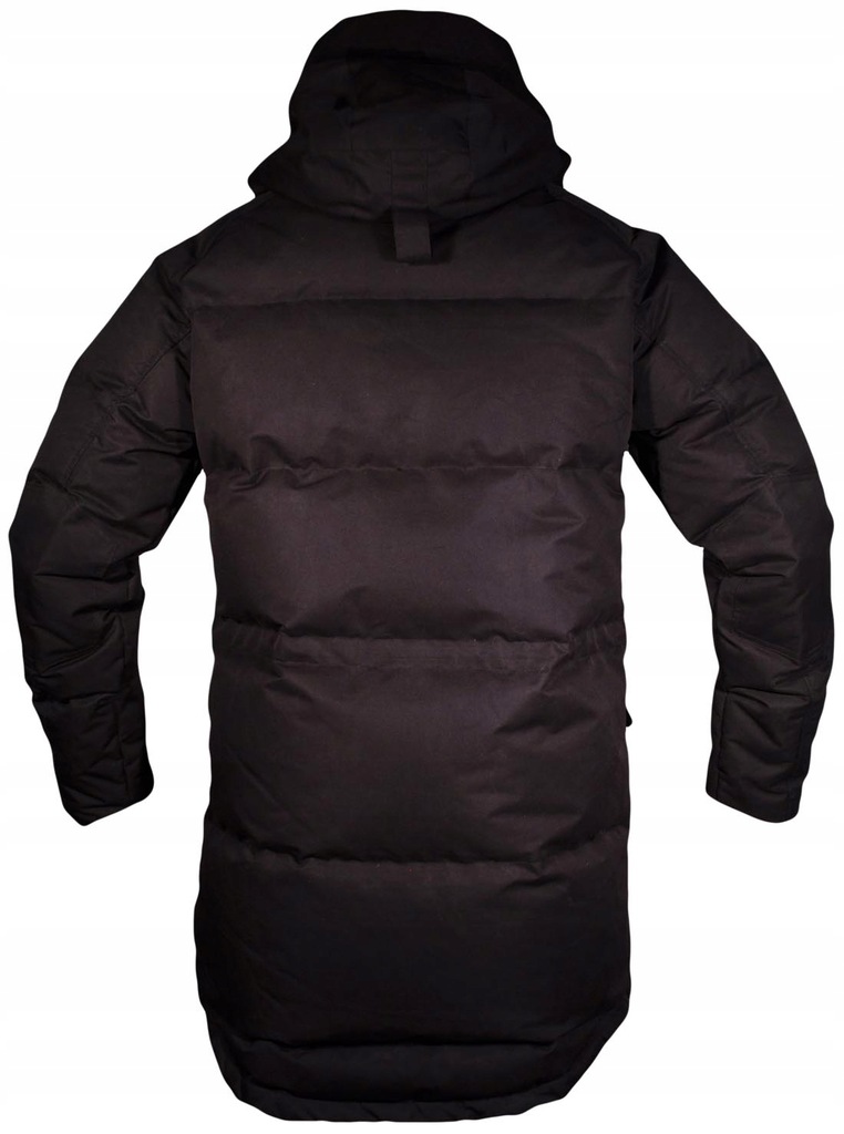 oversize 500 down jacket