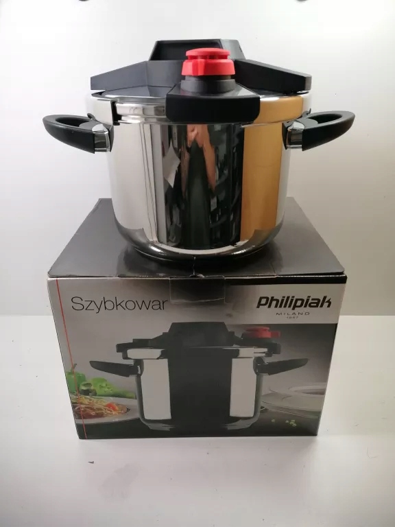 SZYBKOWAR PHILIPIAK 6L