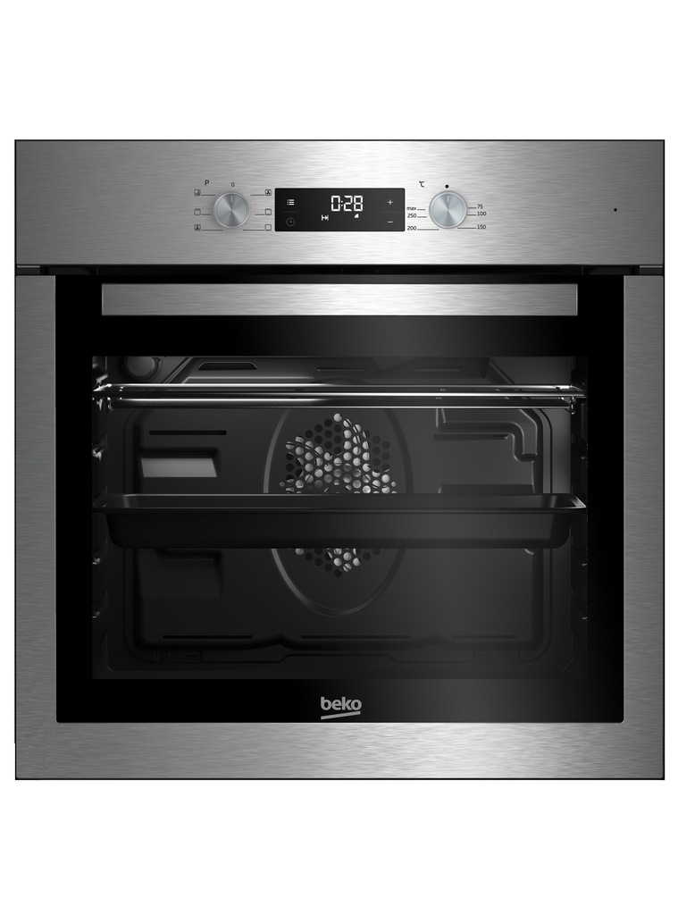 Купить BEKO BIE26302X 66л Inox, очистка паром: отзывы, фото, характеристики в интерне-магазине Aredi.ru