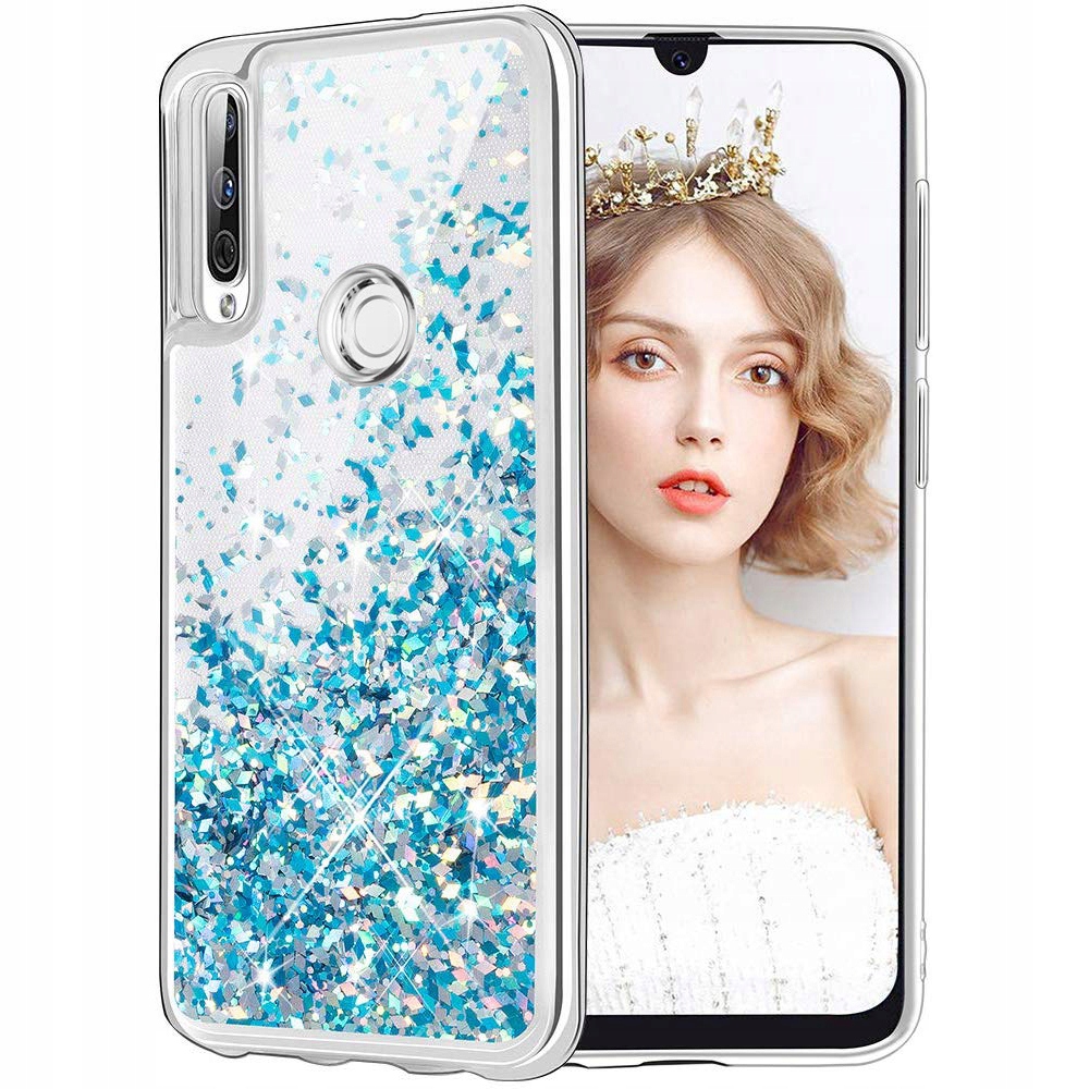 Купить Чехол для HUAWEI P30 LITE GLITTER LIQUID CASE + СТЕКЛО: отзывы, фото, характеристики в интерне-магазине Aredi.ru