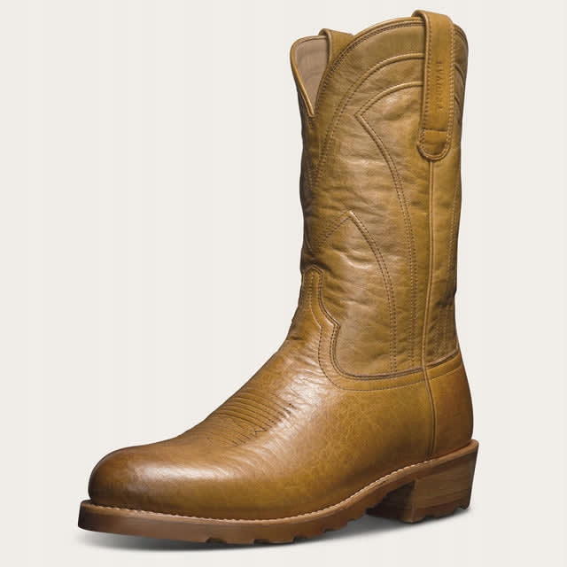 Tecovas Mens The Bandera Wheat Bison Wheat