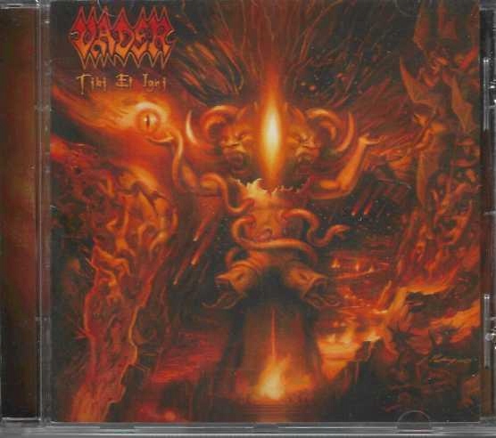 VADER: TIBI ET IGNI [CD]