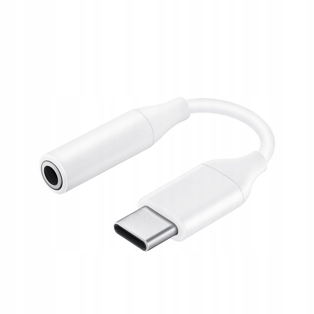 SAMSUNG ADAPTER PRZEJŚCIÓWKA USBC mini jack 3,5mm 8942554587