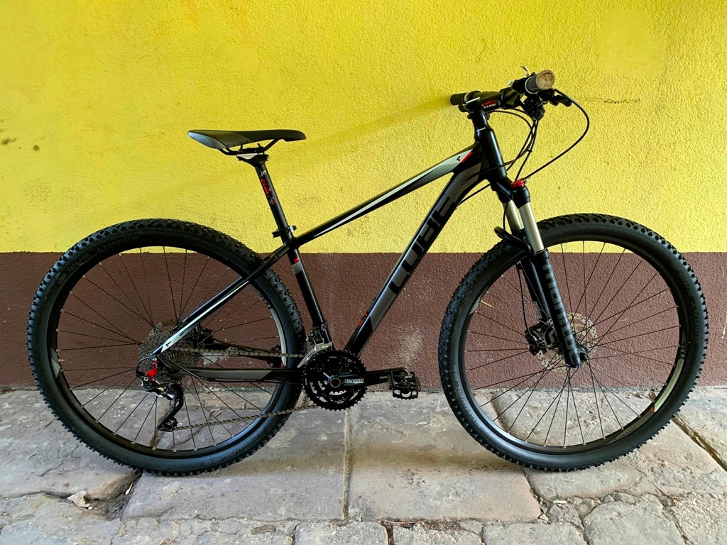 cube acid 29er 2018
